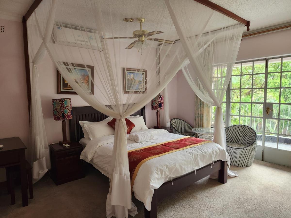 Couette-café Jacaranda Victoria Falls